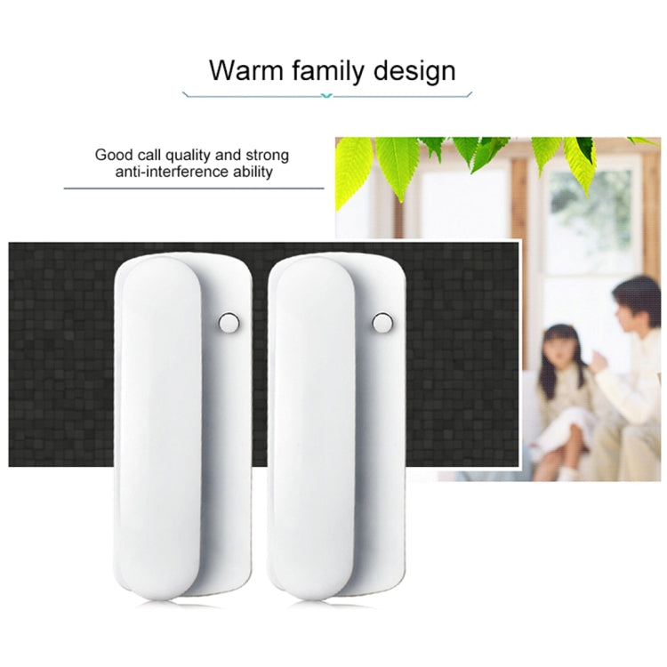 109DC Two-way High-definition Wired Intercom Doorphone 109DC Two-way High-definition Wired Intercom Doorphone